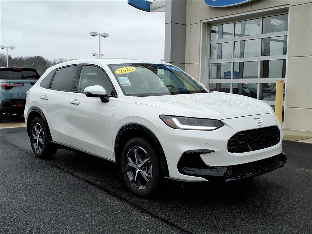 2025 Honda HR-V EX-L's photo