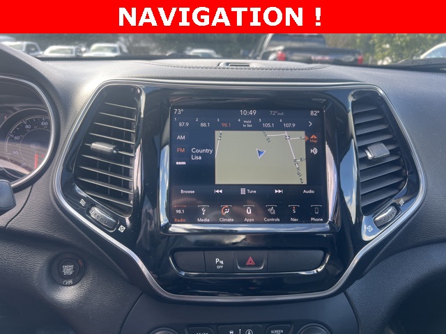 2019 Jeep Cherokee Limited photo 3