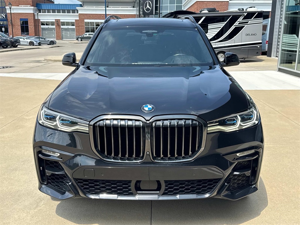 2022 Bmw X7 M50i photo 9