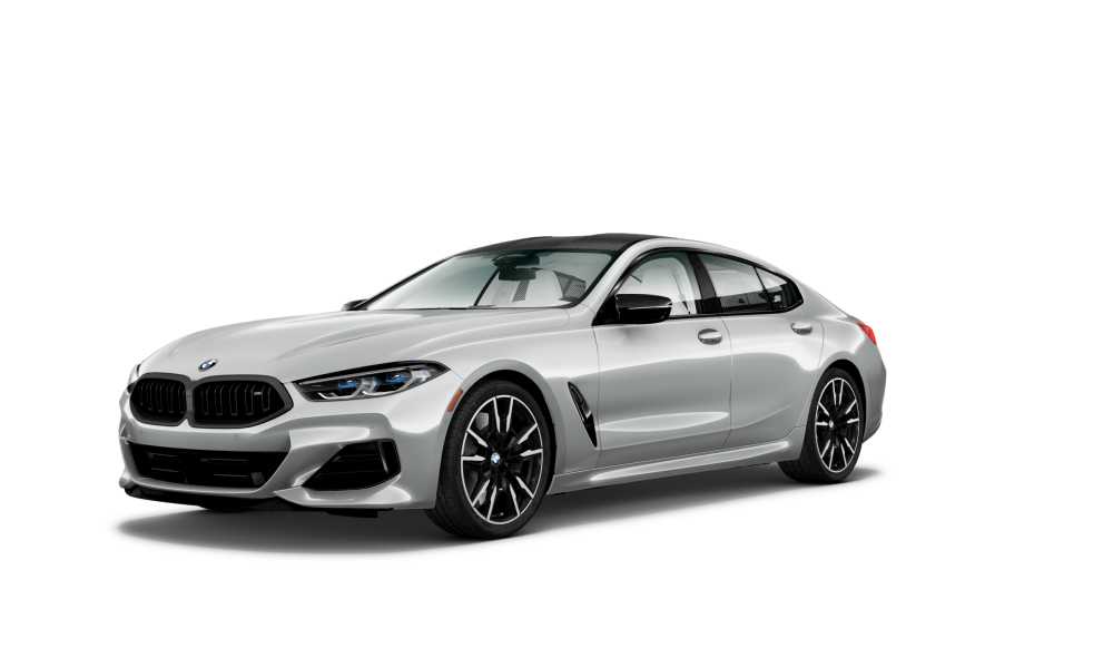2026 BMW 8 Series M850i's photo