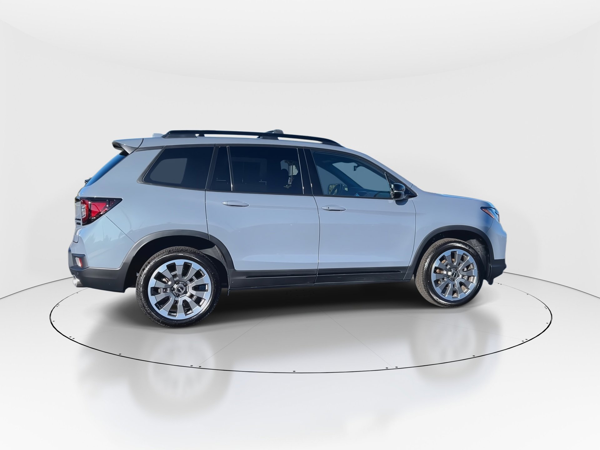 2024 Honda Passport Black Edition photo 8