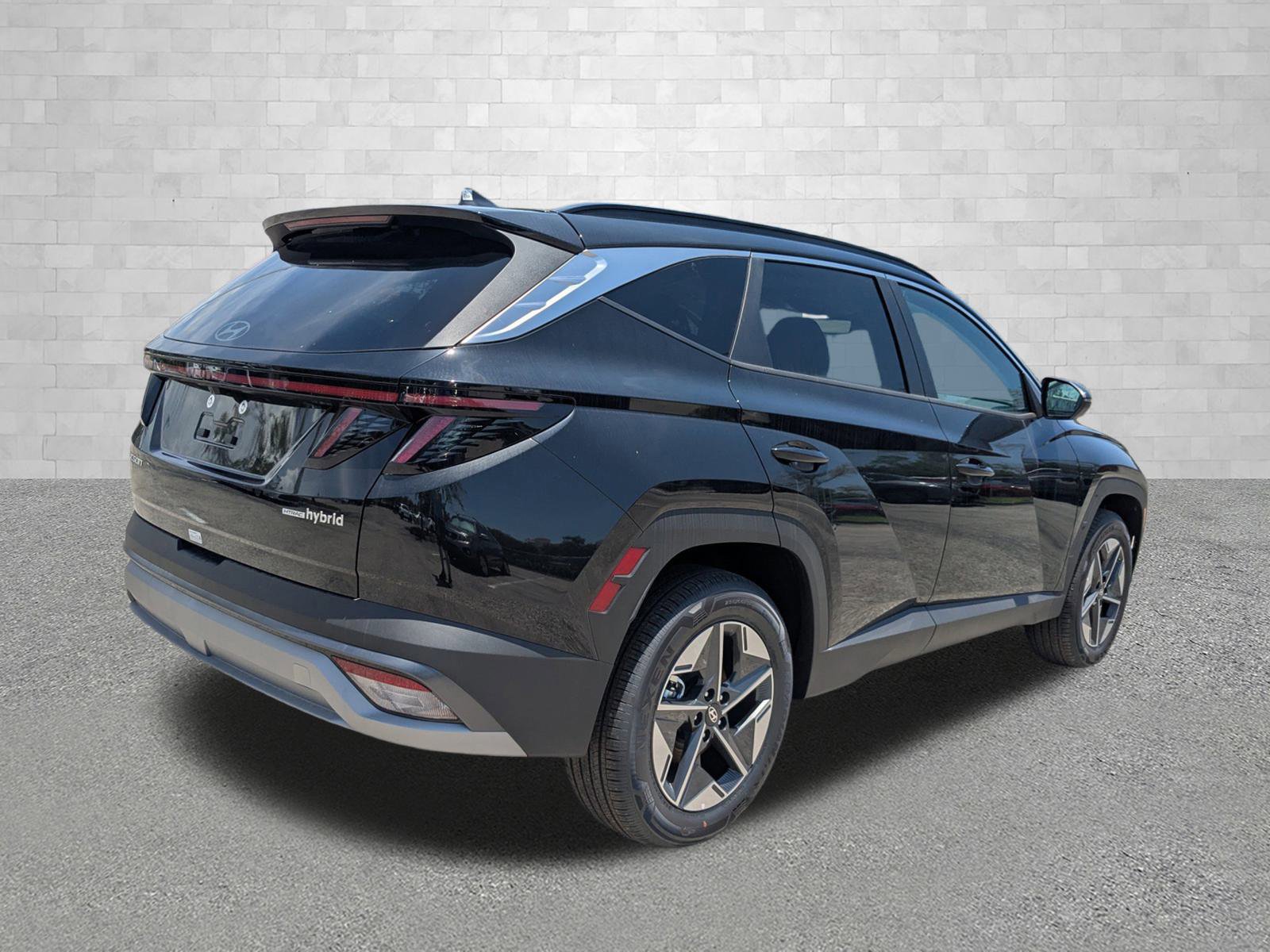 2025 Hyundai Tucson Hybrid SEL Convenience photo 2