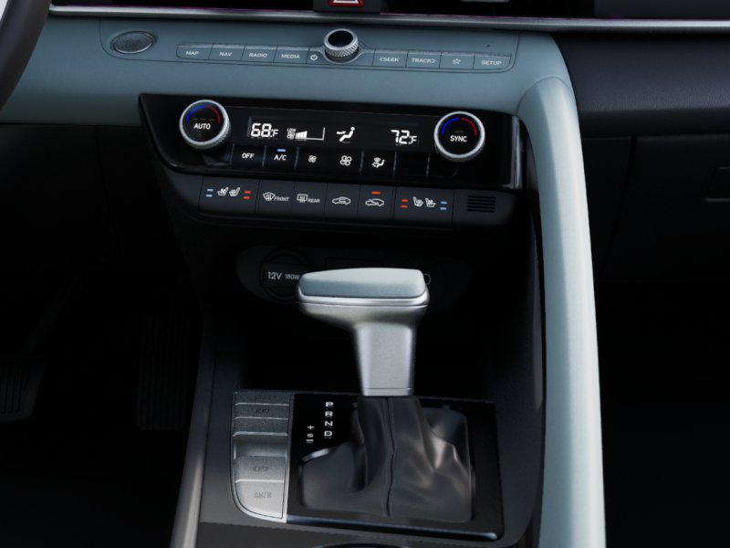 2025 Hyundai Elantra Hybrid Limited photo 15