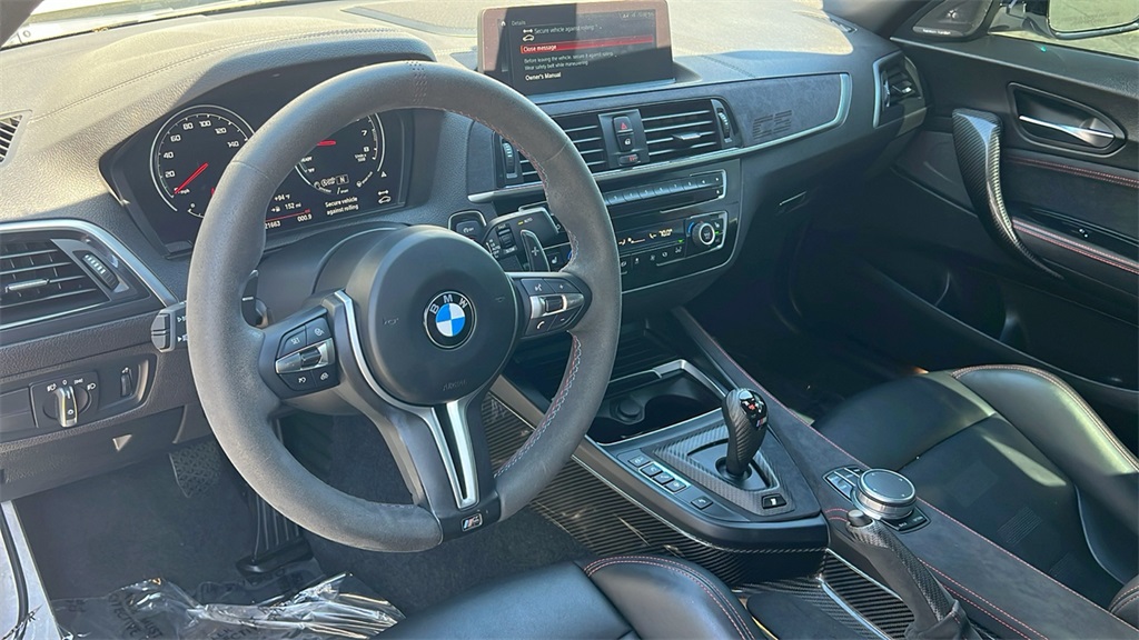 2020 Bmw M2 CS photo 2