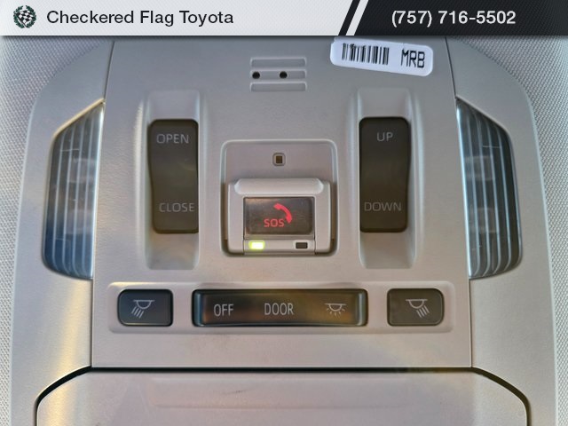 2022 Toyota Highlander XLE photo 9