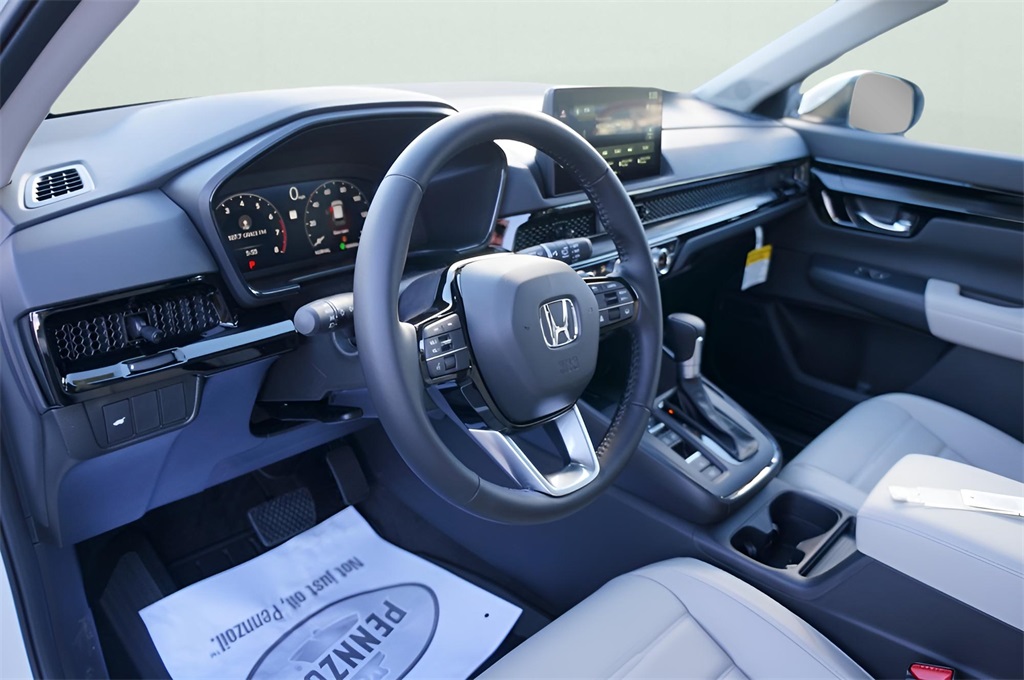 2026 Honda CR-V EX-L photo 12