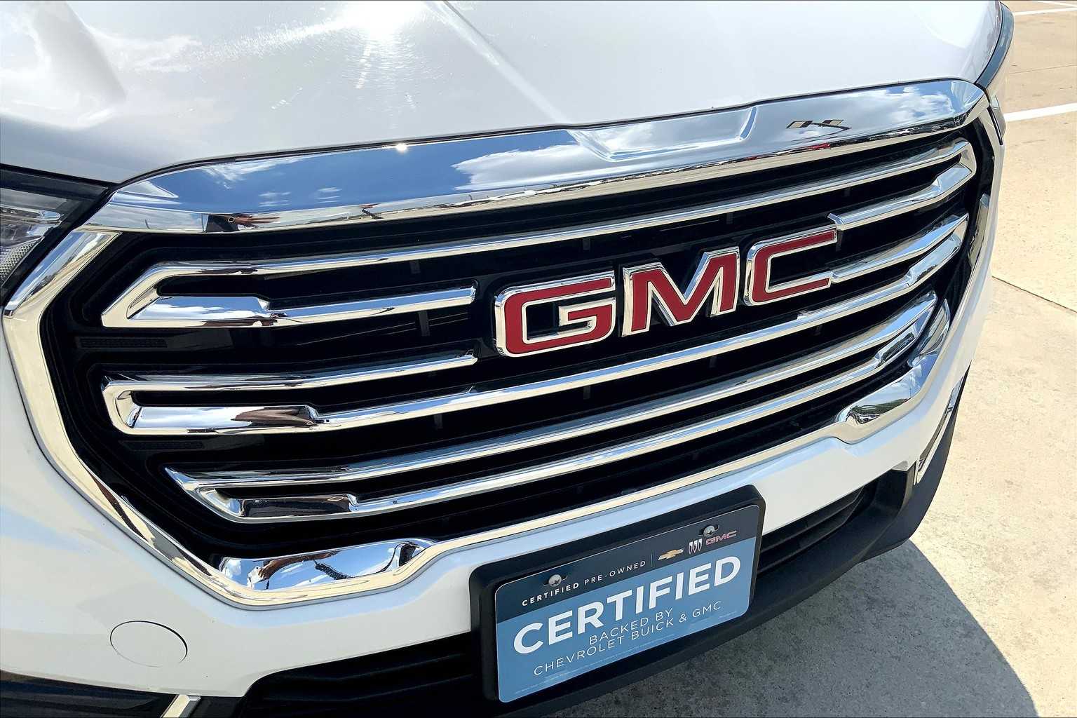 2023 Gmc Terrain SLT photo 28
