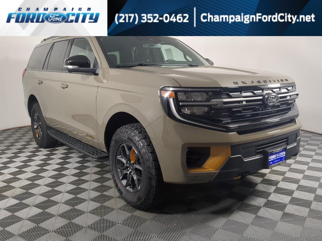2026 Ford Expedition Tremor's photo