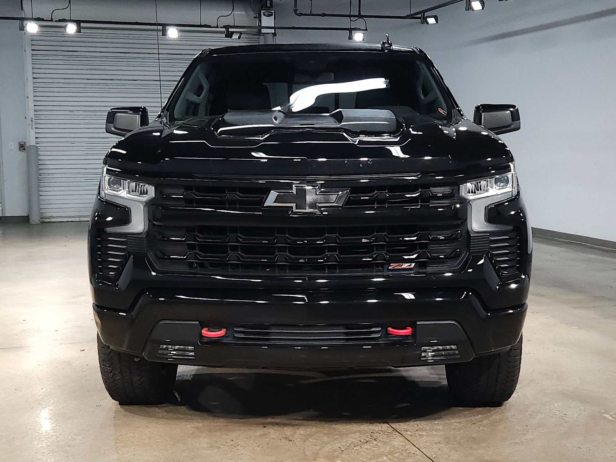 Used 2024 Chevrolet Silverado 1500 LT Trail Boss with VIN 3GCUDFED0RG409497 for sale in Little Rock