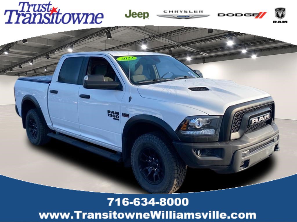 2022 RAM Ram 1500 Classic Warlock