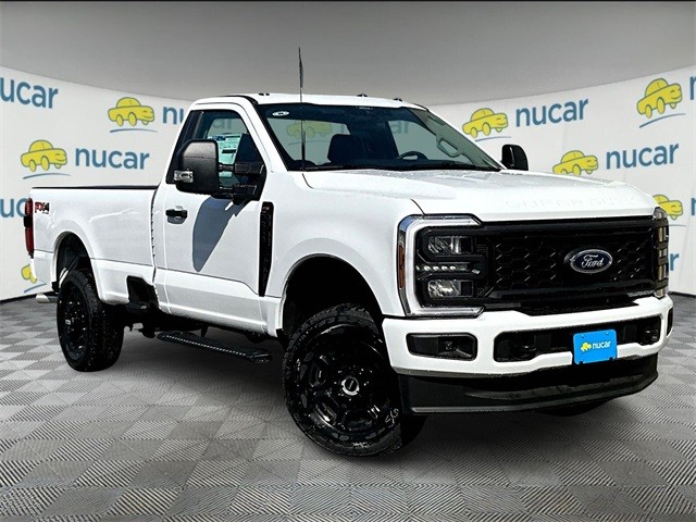 New 2025 Ford F-350SD XL