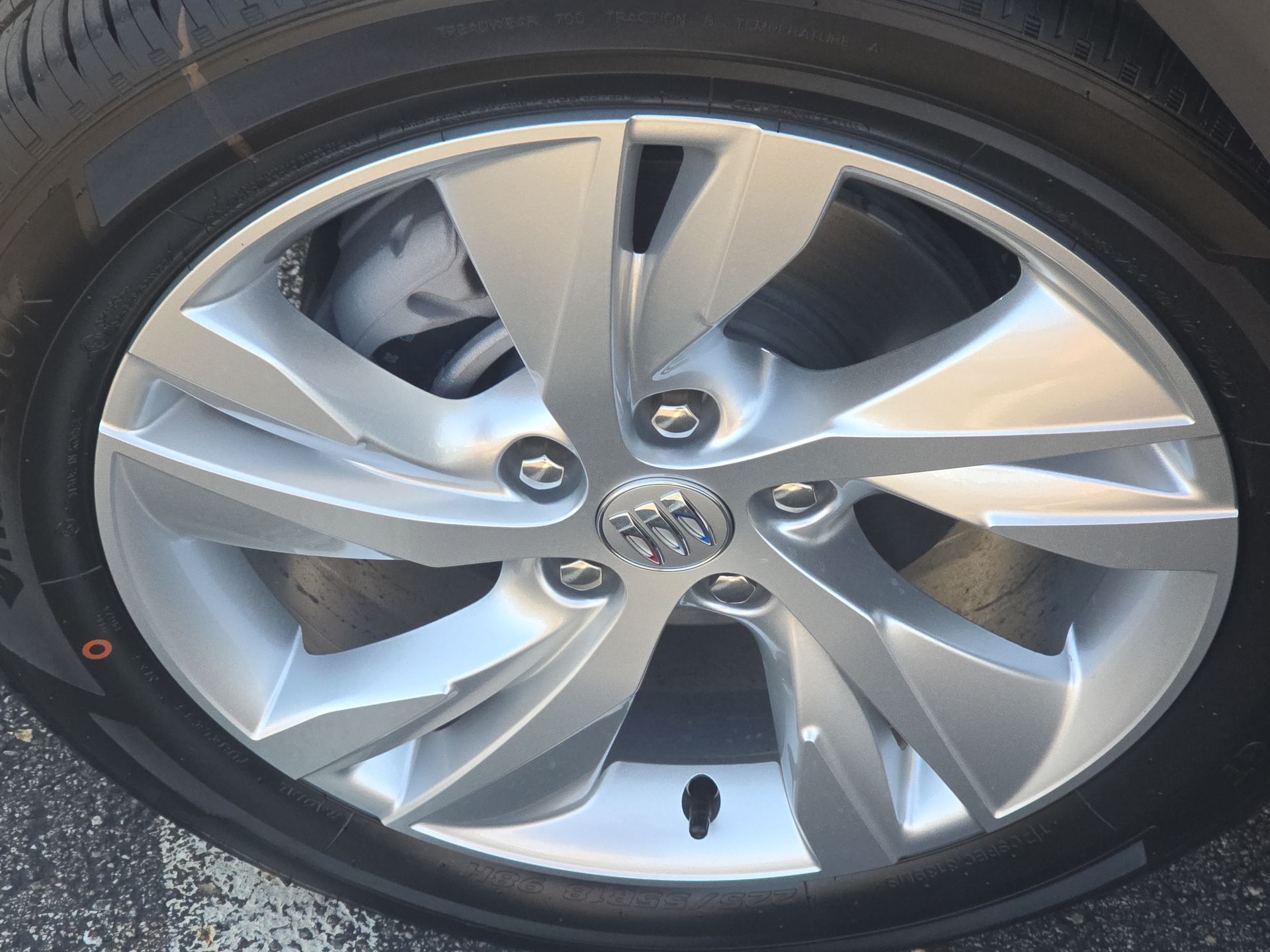 2026 Buick Encore GX Preferred photo 60