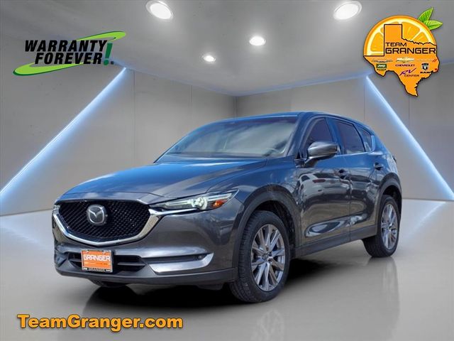 2019 Mazda CX-5 Grand Touring photo 2