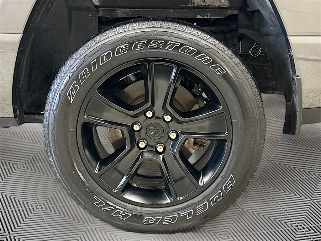 2022 Ram 1500 Big Horn Lone Star photo 13