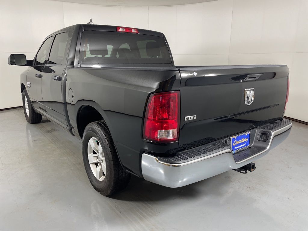 2023 Ram 1500 Classic SLT photo 7