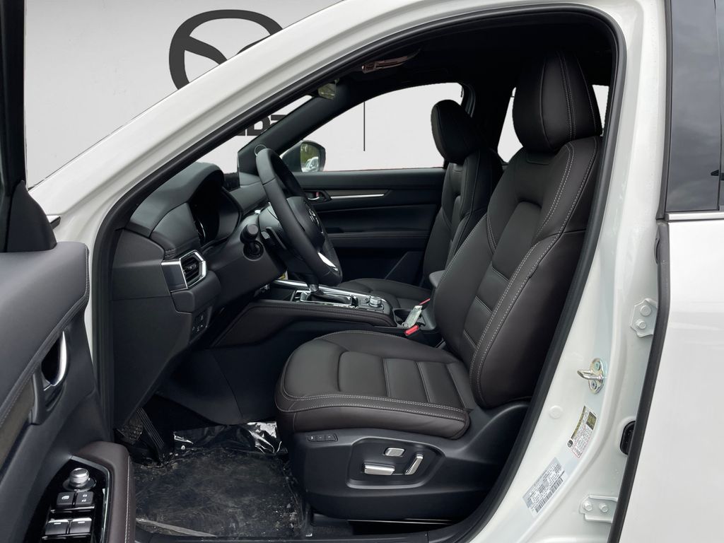 2025 Mazda CX-5 2.5 Turbo Signature photo 8