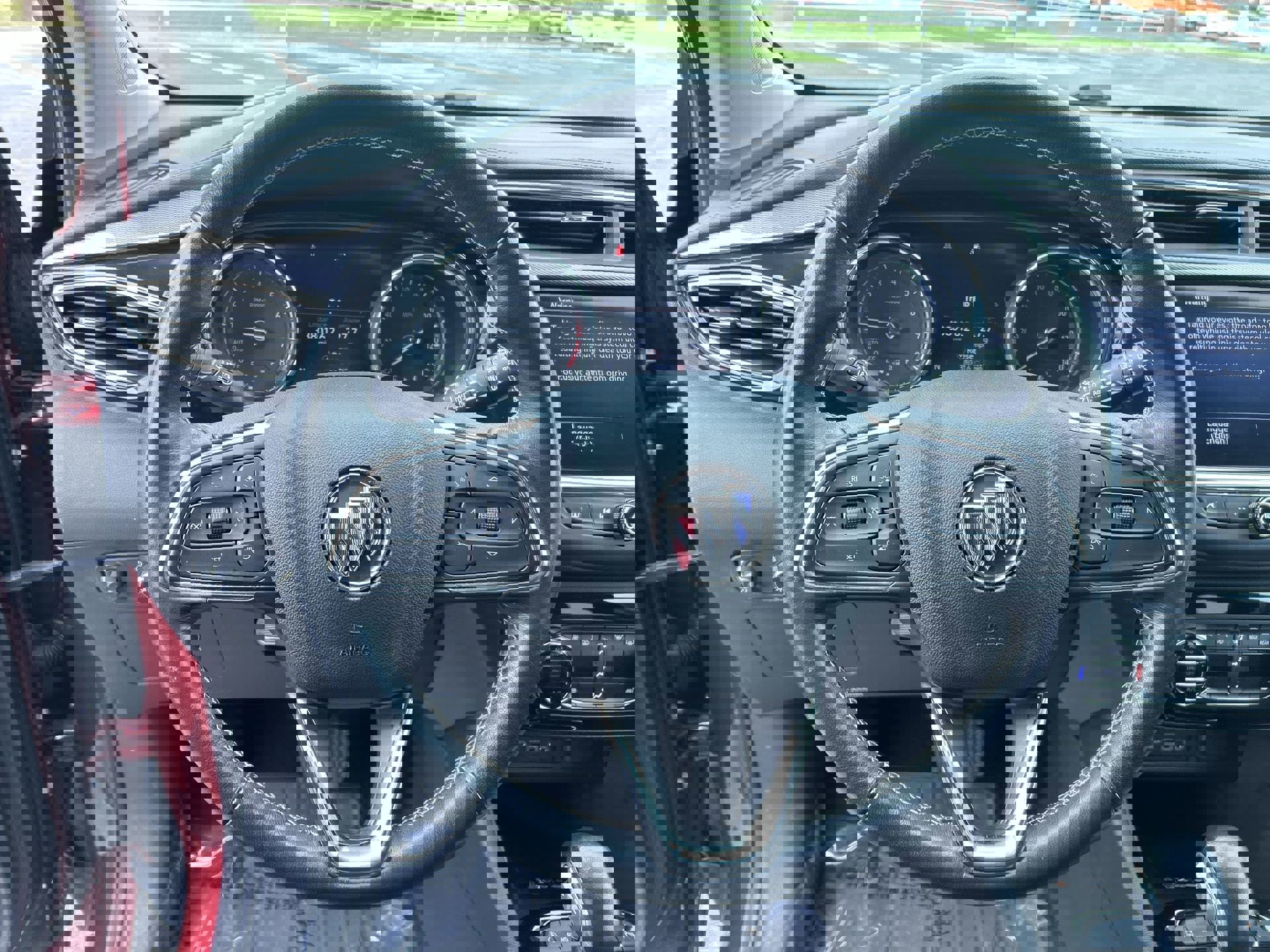 2023 Buick Encore GX Essence photo 13