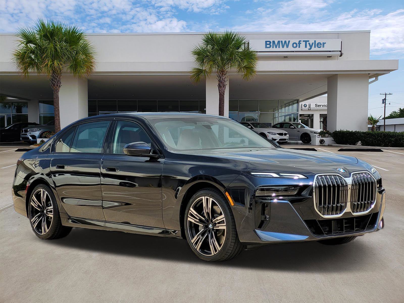 New 2024 BMW 7 Series 760i xDrive For Sale Tyler TX | Longview | #XR89933