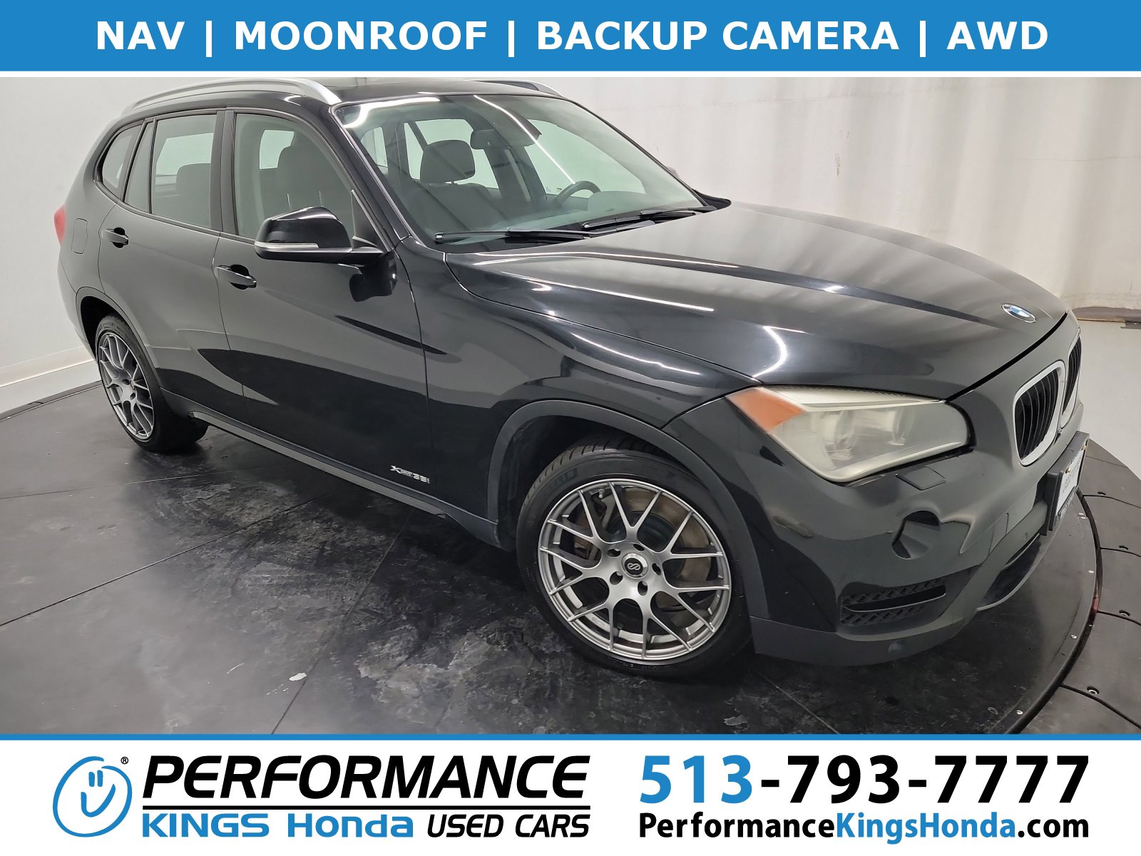 2014 BMW X1 35i