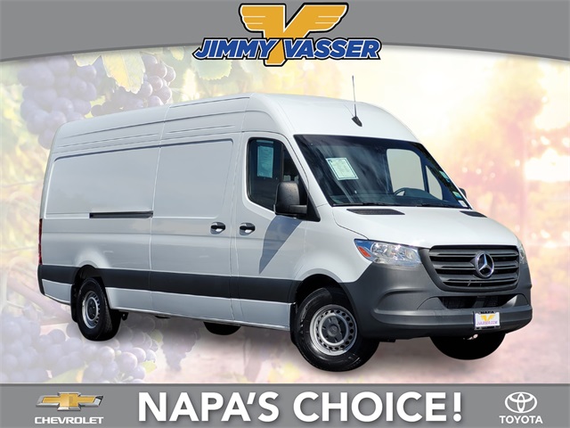 2024 Mercedes-Benz Sprinter Cargo Van Base