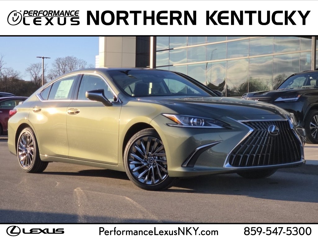 2025 Lexus ES 350 Luxury's photo