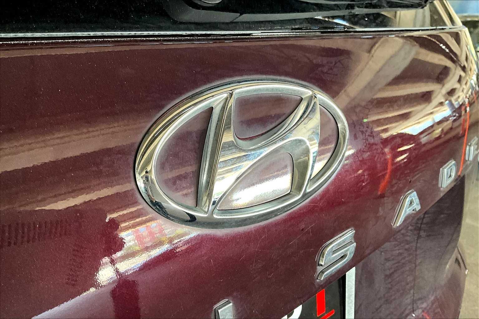 2022 Hyundai Palisade SEL photo 30