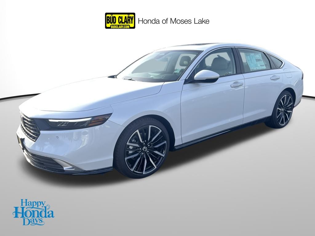 2025 Honda Accord Hybrid Touring's photo