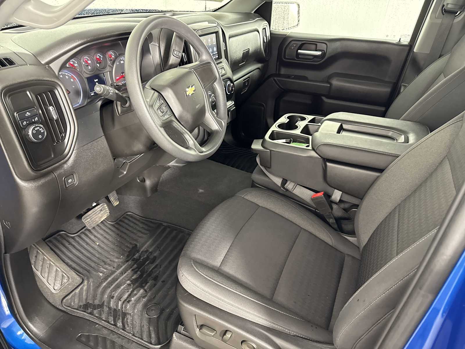 2022 Chevrolet Silverado 1500 Custom photo 7