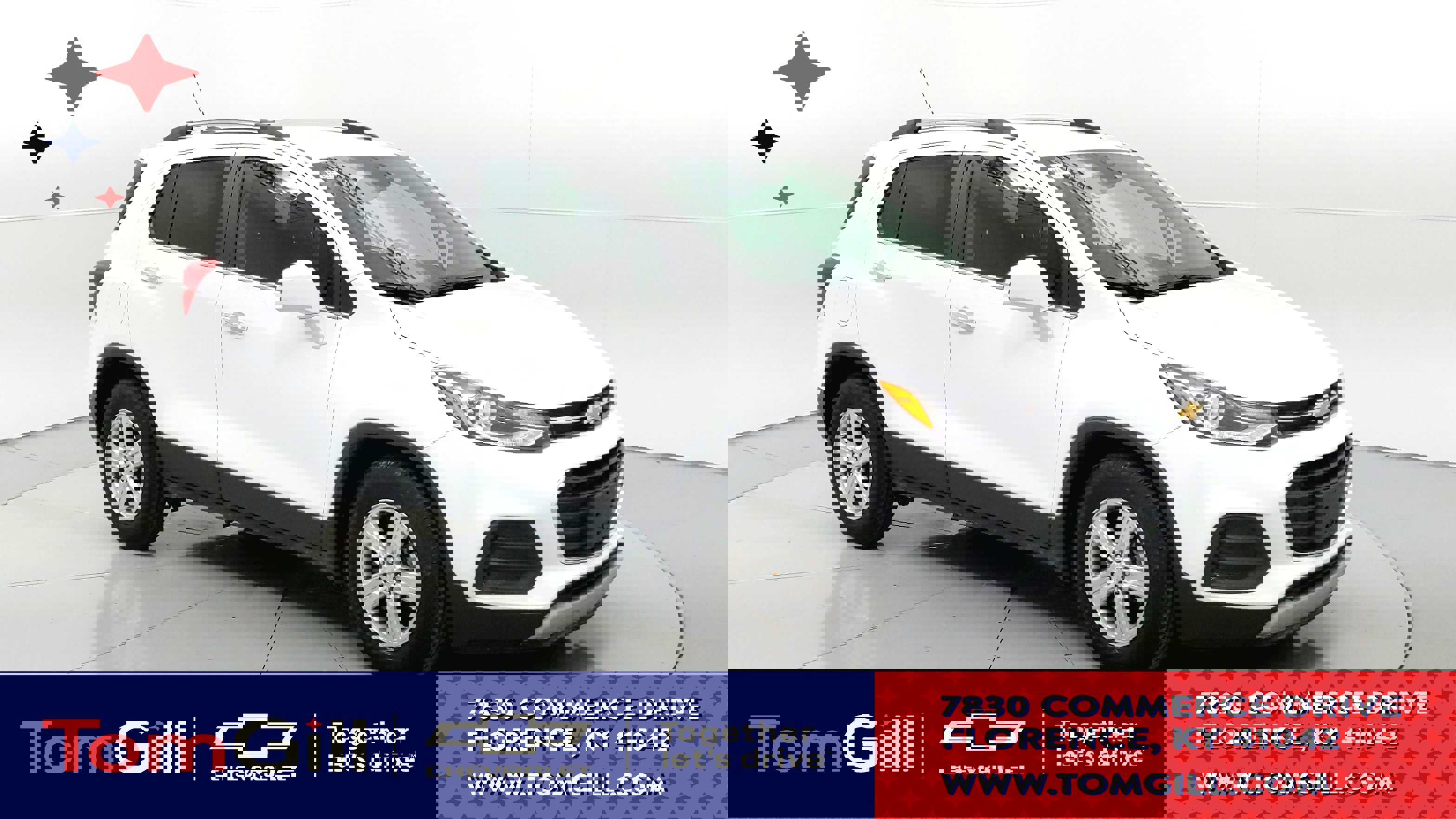 2019 Chevrolet Trax LT's photo