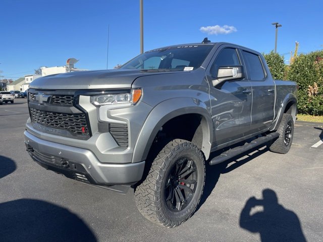 2026 Chevrolet Silverado 1500 RST photo 3