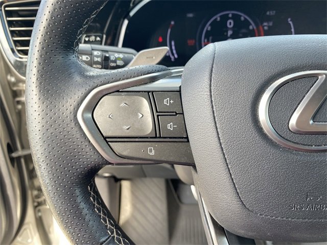 2022 Lexus NX 350 F SPORT Handling photo 29