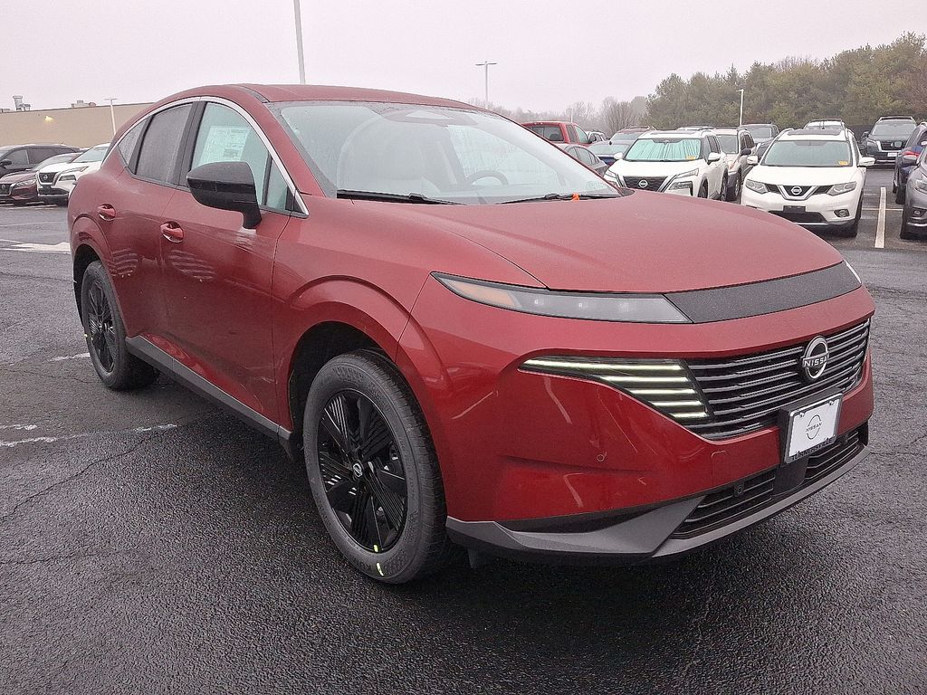 2025 Nissan Murano SV photo 2