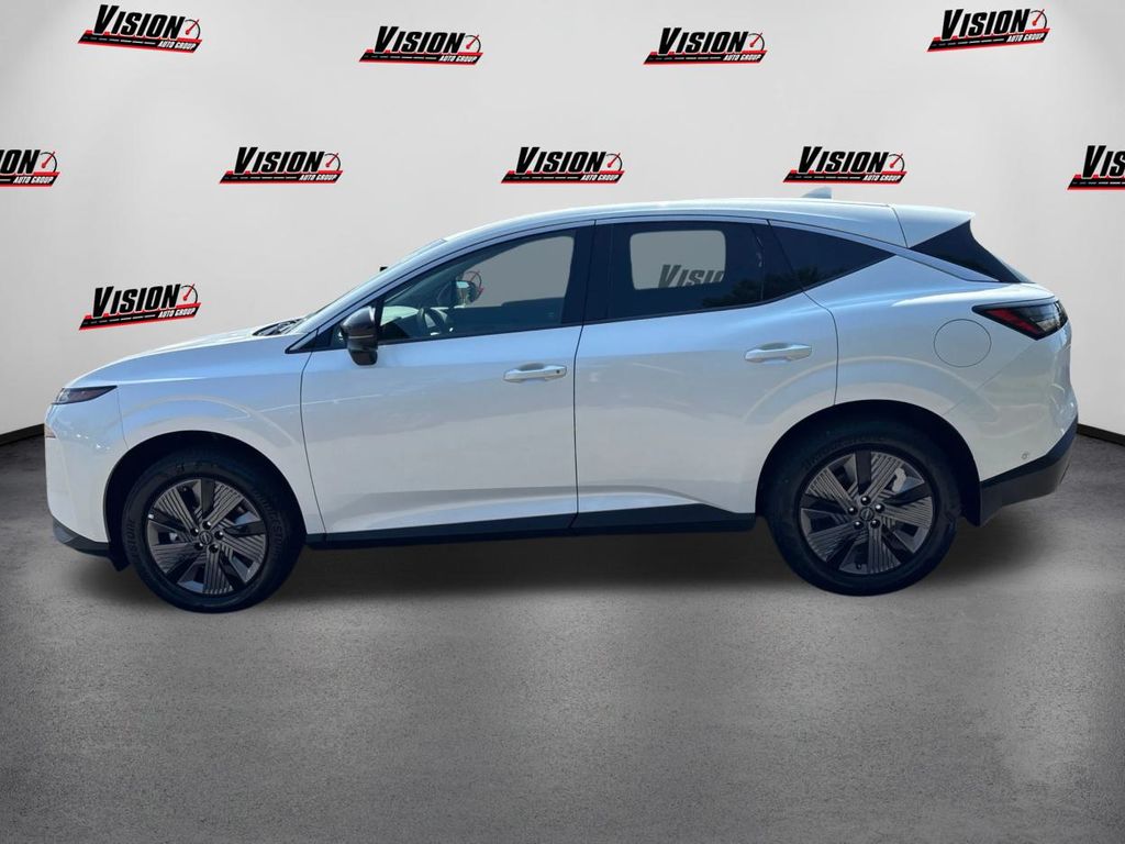 2025 Nissan Murano SL photo 5