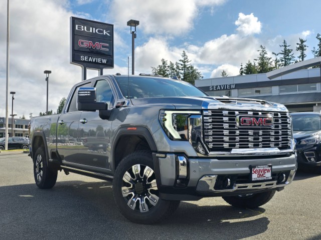 2025 GMC Sierra 2500 HD Denali