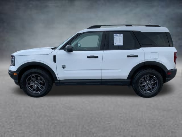 2022 Ford Bronco Sport Big Bend photo 4
