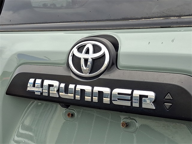 2023 Toyota 4Runner TRD Off-Road Premium photo 28