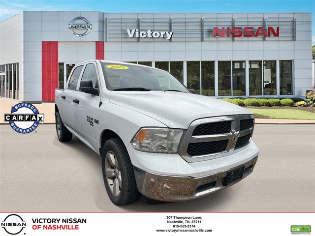 2022 RAM Ram 1500 Classic SLT's photo