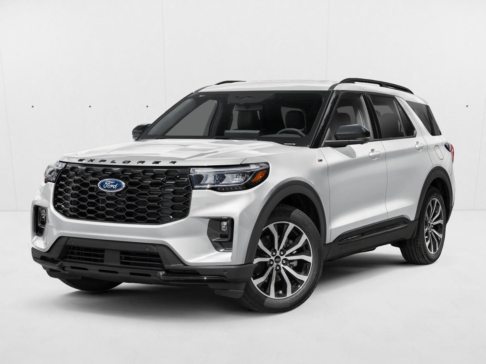 2026 Ford Explorer ST-LINE's photo