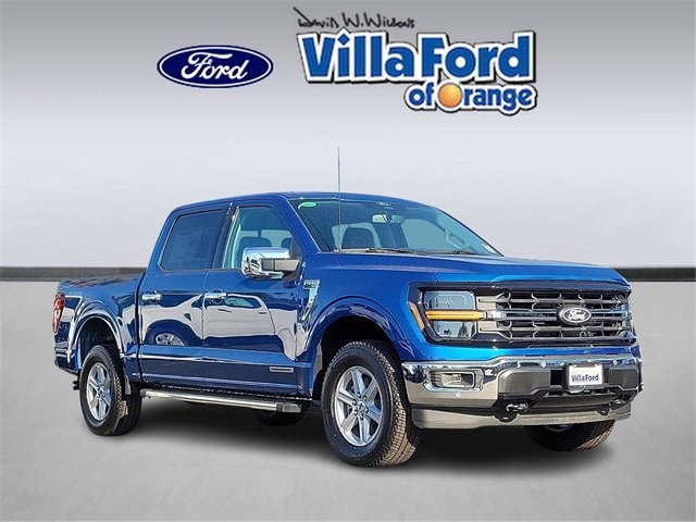 2025 Ford F-150 XLT's photo