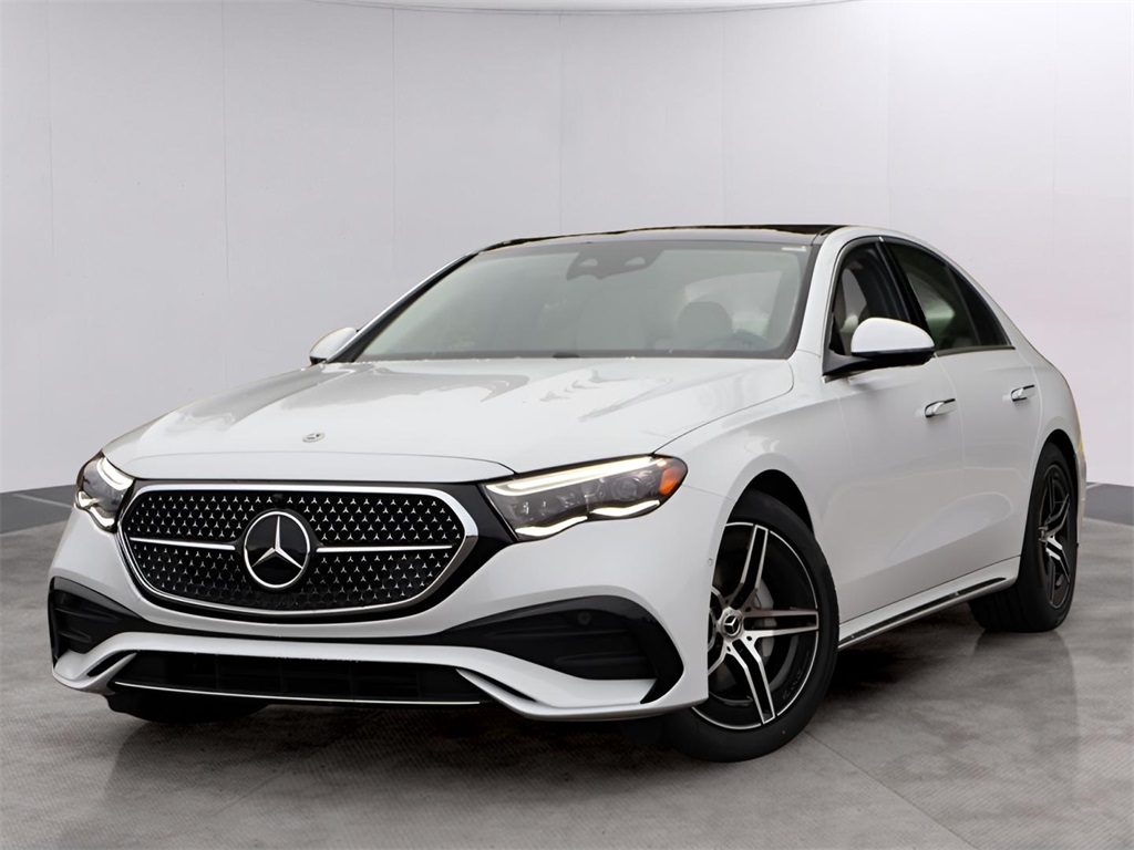 2026 Mercedes-Benz E-Class E350's photo