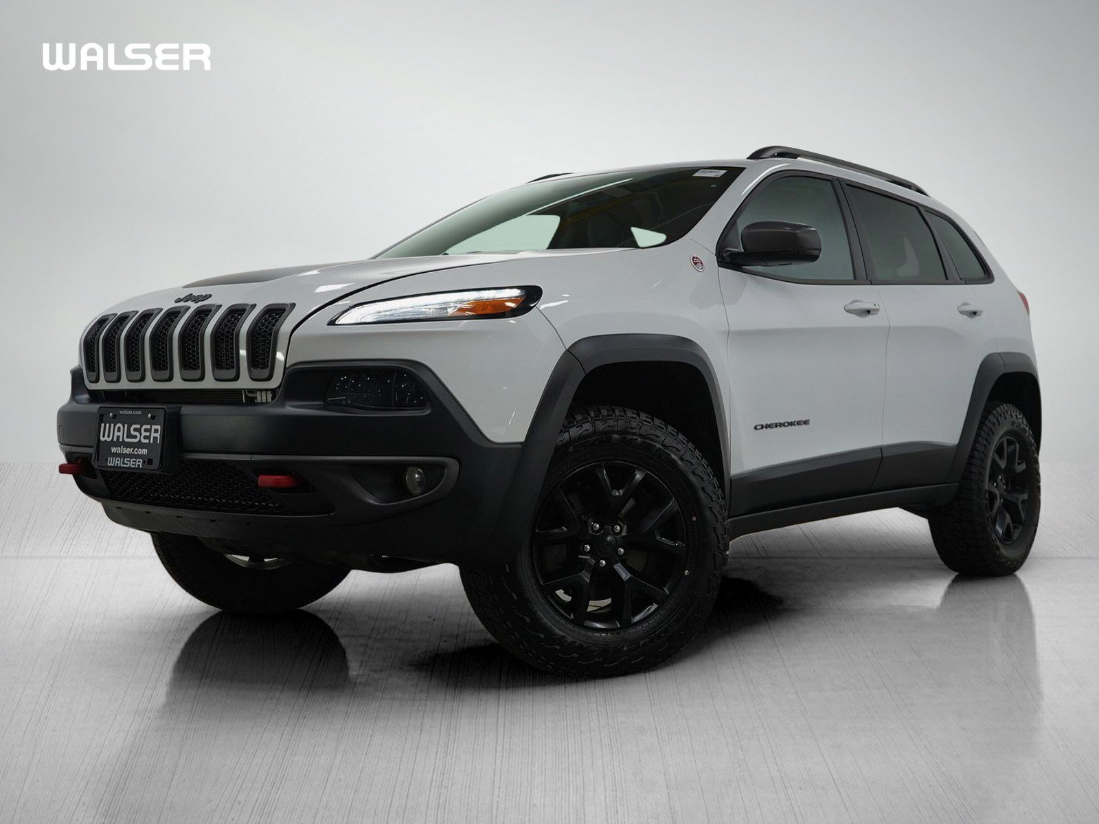 2018 Jeep Cherokee Trailhawk
