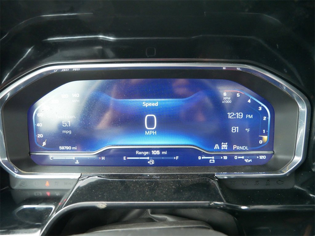 2024 Chevrolet Silverado 2500HD LT photo 20