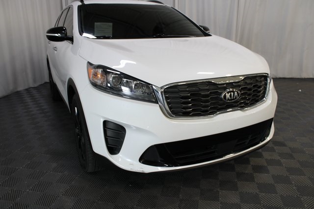 2020 Kia Sorento S photo 30