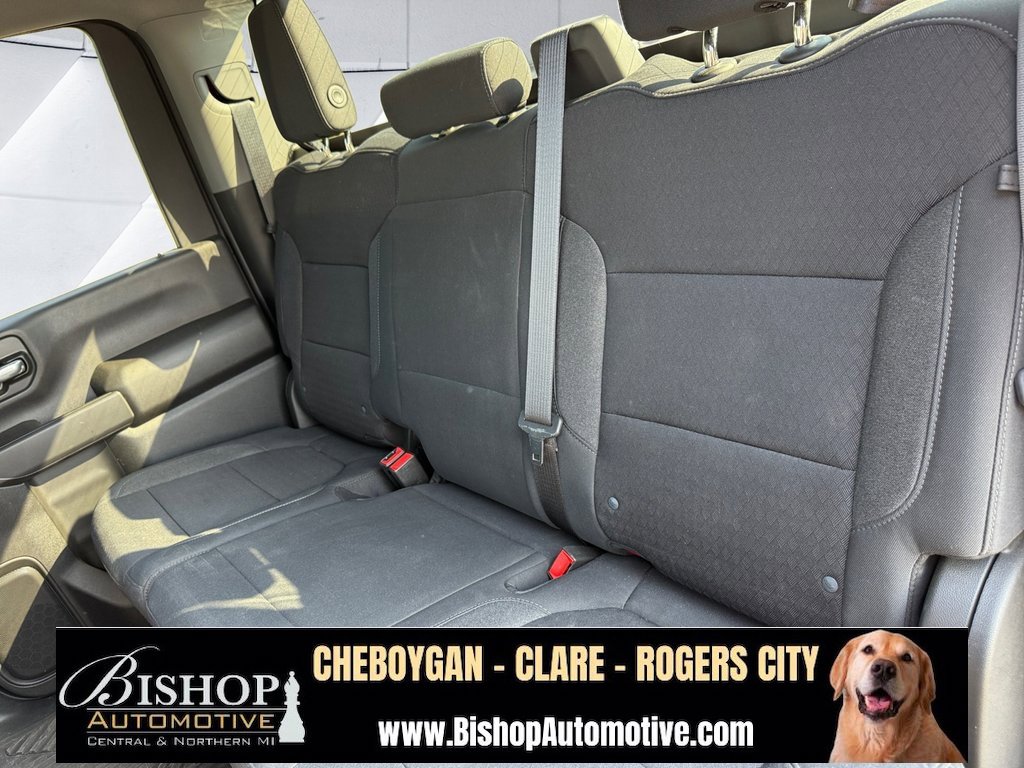 2022 Chevrolet Silverado 2500HD LT photo 18