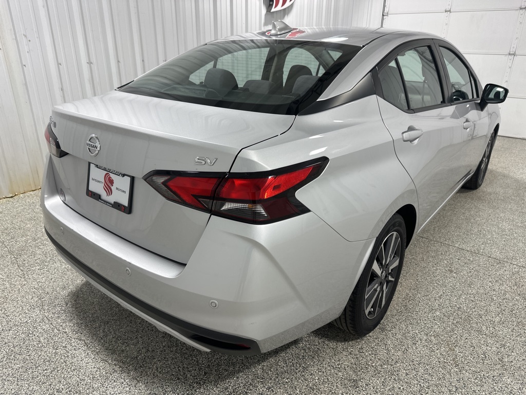2021 Nissan Versa 1.6 SV photo 10