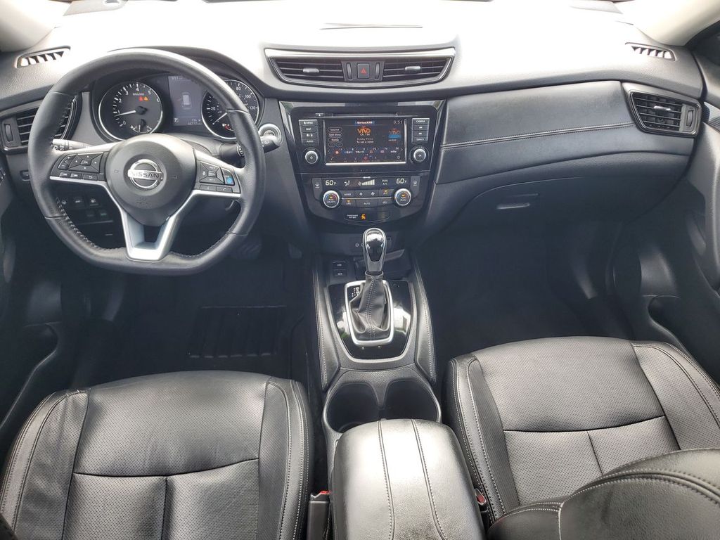 2019 Nissan Rogue SL photo 21
