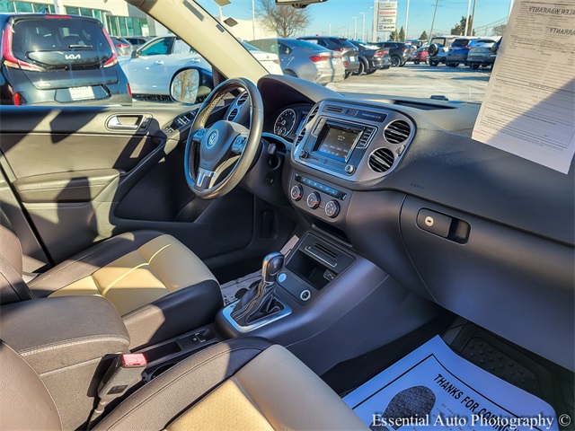 2016 VOLKSWAGEN TIGUAN - Image 31