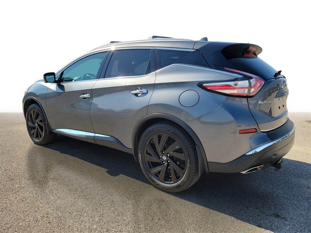 2017 Nissan Murano S photo 4