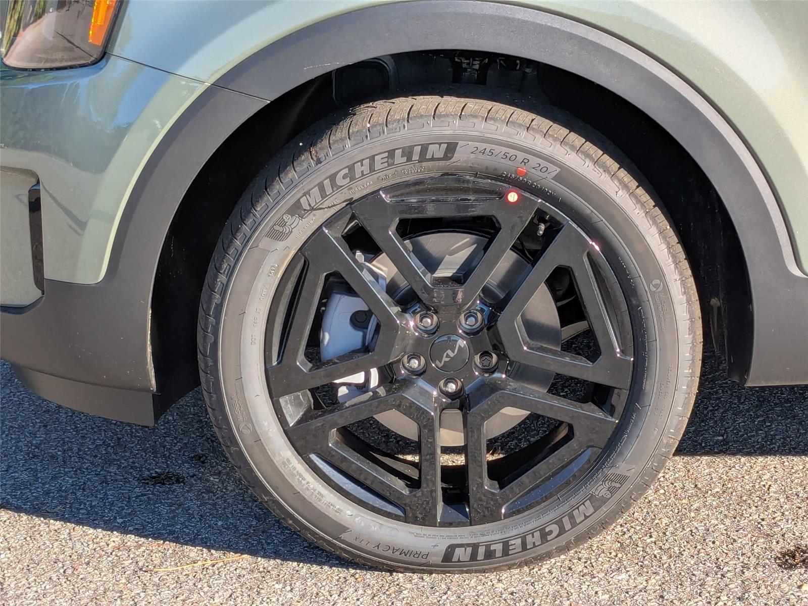 2025 Kia Telluride X-Line X-Pro photo 2