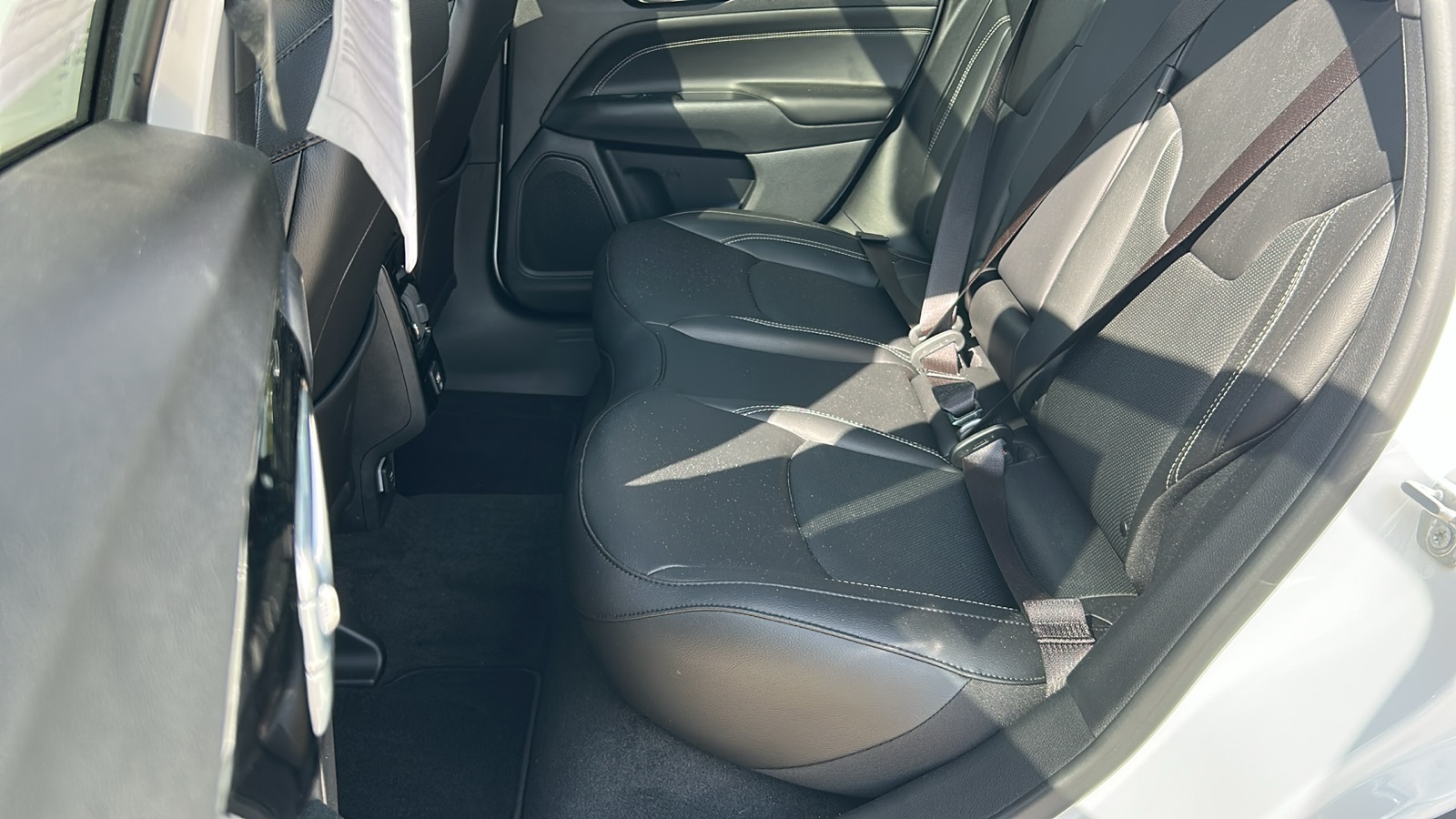 2022 Jeep Compass High Altitude photo 26
